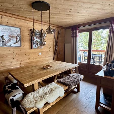 Arc 1950 - Grand 3 Pieces De 75 M - 8 Couchages Daire Bourg-Saint-Maurice Dış mekan fotoğraf