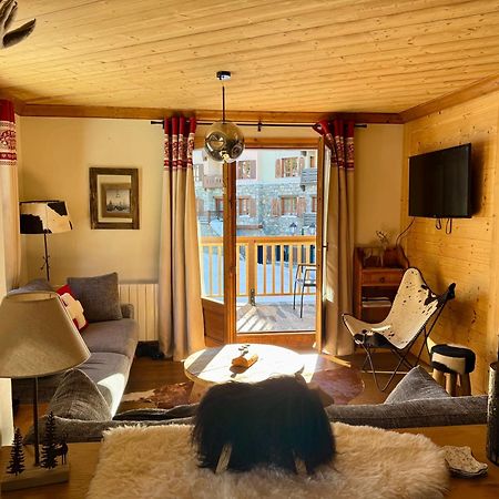 Arc 1950 - Grand 3 Pieces De 75 M - 8 Couchages Daire Bourg-Saint-Maurice Dış mekan fotoğraf