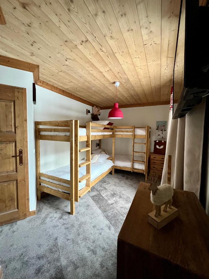 Arc 1950 - Grand 3 Pieces De 75 M - 8 Couchages Daire Bourg-Saint-Maurice Dış mekan fotoğraf