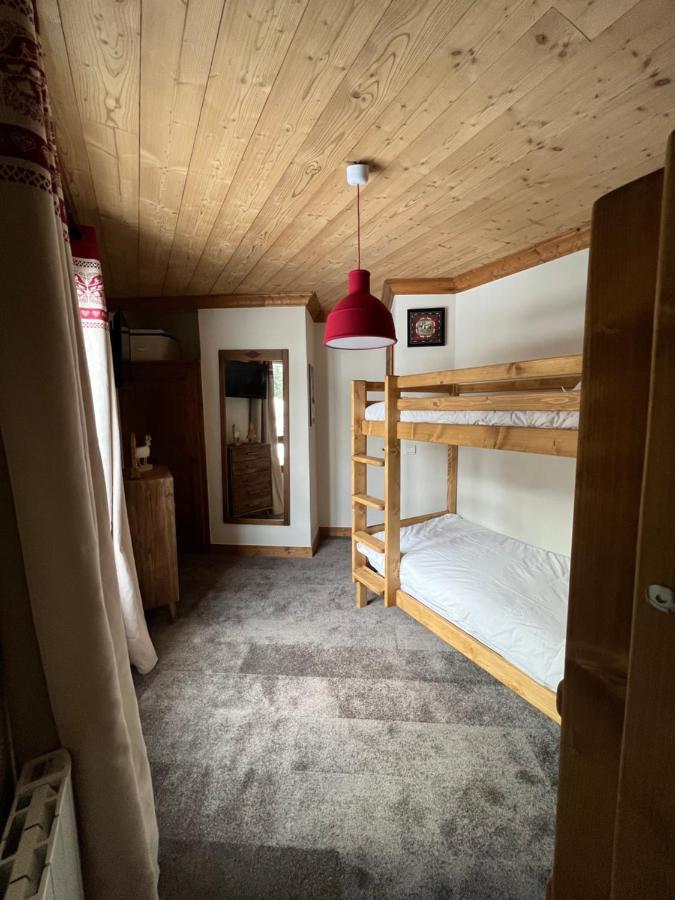 Arc 1950 - Grand 3 Pieces De 75 M - 8 Couchages Daire Bourg-Saint-Maurice Dış mekan fotoğraf