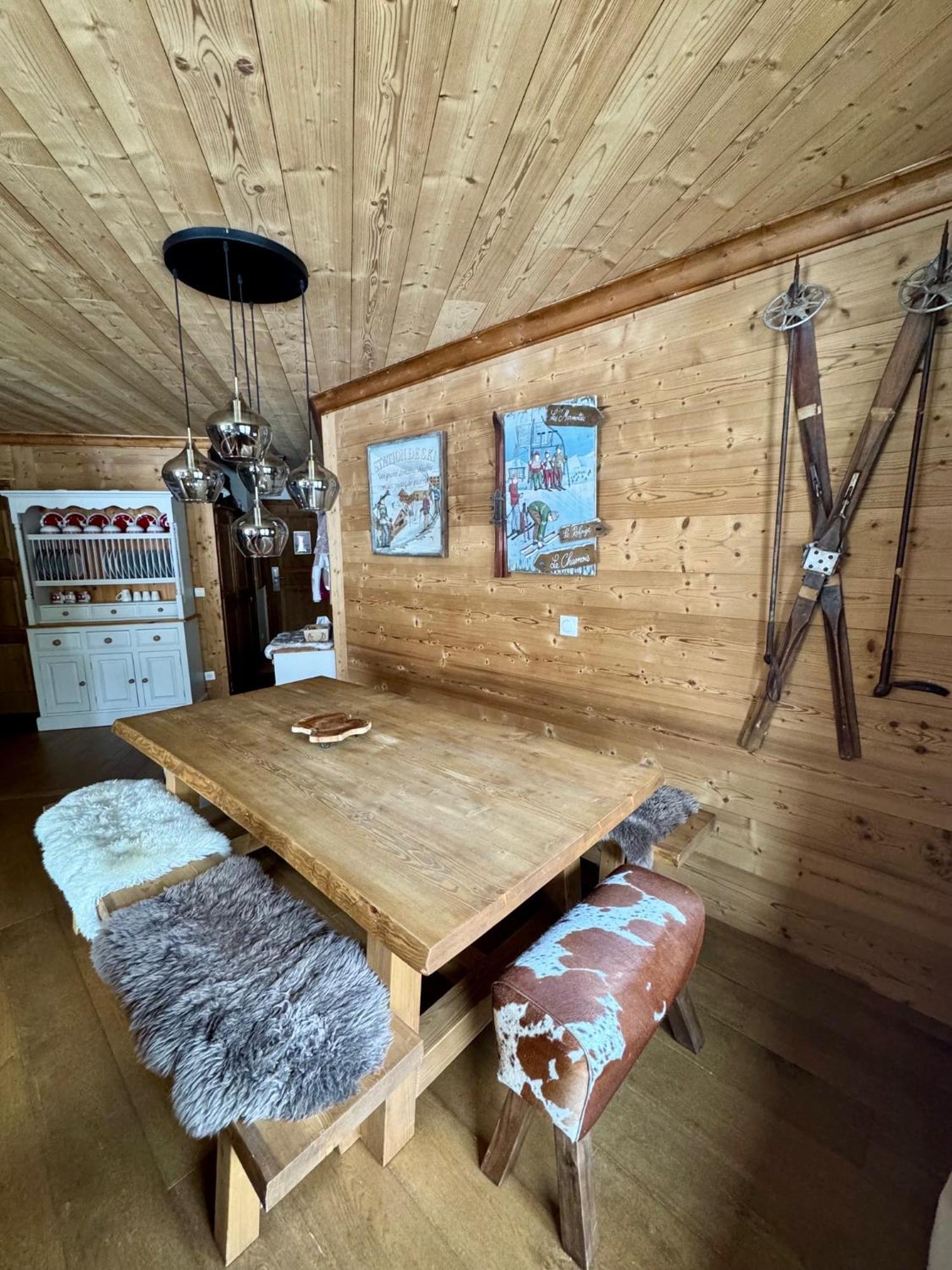 Arc 1950 - Grand 3 Pieces De 75 M - 8 Couchages Daire Bourg-Saint-Maurice Dış mekan fotoğraf