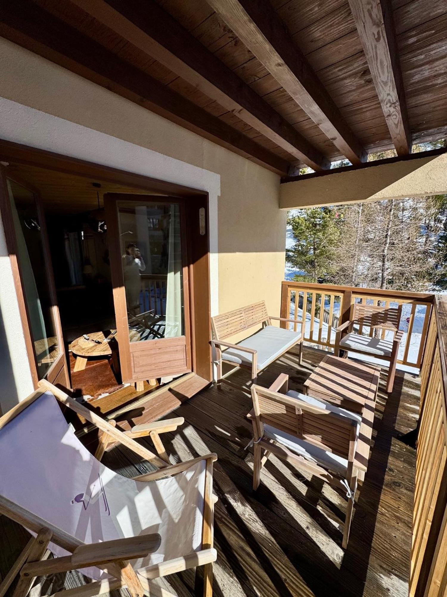 Arc 1950 - Grand 3 Pieces De 75 M - 8 Couchages Daire Bourg-Saint-Maurice Dış mekan fotoğraf